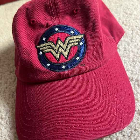 Wonder Woman Hats - Picture 2 of 3